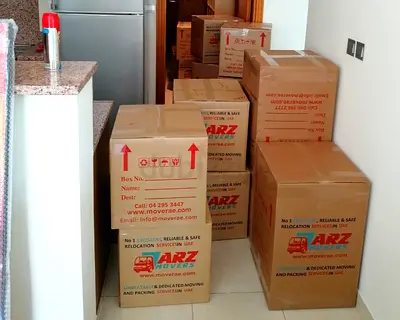 Movers Dubai | Hassle-Free Movers & Packers Dubai | Dismantling • Packing • Assembly •