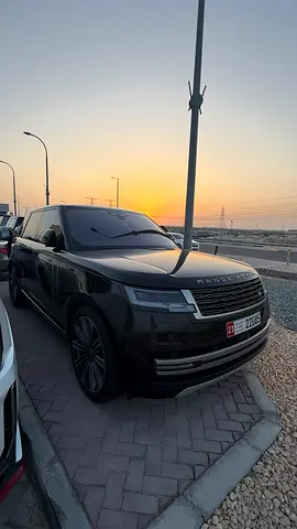 2023 Land Rover Range Rover SE P530 GCC Specs