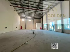 45 kW Electricity | New Industrial Warehouse for Rent on the Main Road in Umm Al Quwain