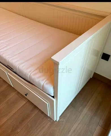 Ikea Day Bed with Mattress Available in Perfect Condition