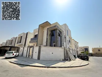 فيلا زاوية فاخرة جديدة بالكامل للإيجار في الياسمين