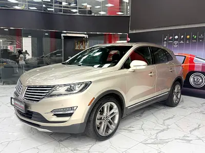 Lincoln MKC 2.0L AWD Reserve 2015 GCC | First Owner | Full Agency Service History |