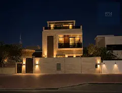 Brand New Luxury Independent Villa | Jumeirah Second | Swimming pool | Rooftop