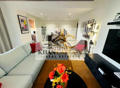 Fully Furnished 1 BHK Apartment for Rent in Zahoor 4 | AED 65,000 Yearly