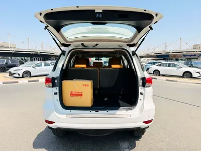 صورة مصغرة 20 لـ 2026 Toyota FORTUNER