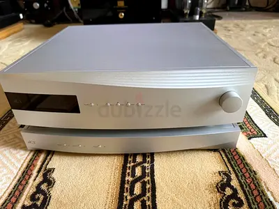 DCS Rossini Apex DAC + Rossini Master Clock