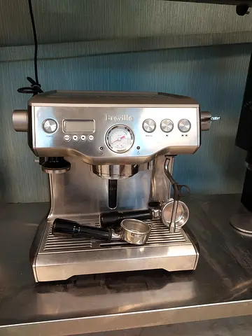Breville SAGE BES920 Dual Boiler Espresso Machine 2.5L | Used | 220–240V
