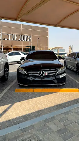 2016 Mercedes-Benz C-Class C200 GCC Specs