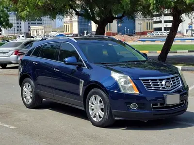 2015 Cadillac SRX photo 4