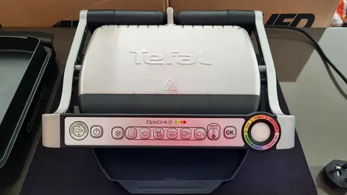 Tefal Optigrill+ Indoor Electric Grill