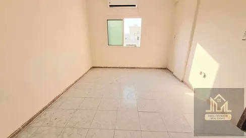 Spacious Family 1BHK with Balcony | Only Split AC | AED 32K | Old Muweilah | Near Chennai Restaurant