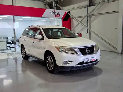 Inspected Car | 2014 Nissan Pathfinder  | GCC Specs | Ref#530916