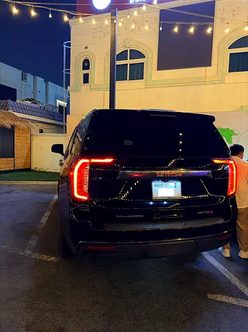 2023 GMC Yukon AT4 GCC Specs