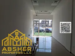 Retail Shop with Main Street View – Great Annual Rent – Al Zahia (Ajman)