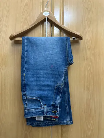 Guess Womens Pants Wide Leg 30