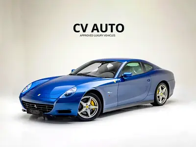 2007 | Ferrari | 612 Scaglietti | V12 | Japanese Specs | Pristine Condition