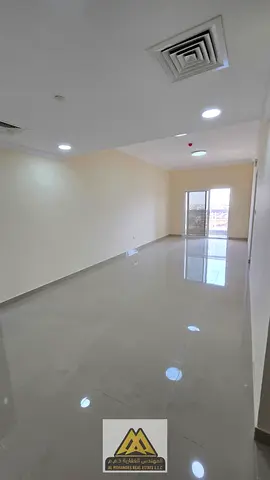 1 Bedroom & Living Room with Balcony AED 35,000 in Al Jurf 3 Spacious apartment available for annual rent in Al Jurf 3, featuring a very large layout
