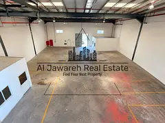 Premium Warehouse for Rent in Umm Al Quwain – 4,050 Sq. Ft. | Code 3259
