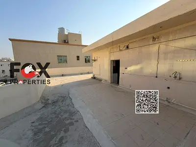 🏡 للايجار السنوي | غرفة وصالة مع روف واسع – النعيمية 2، عجمان