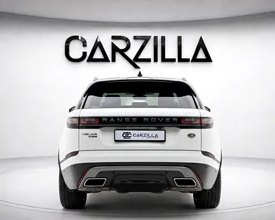 2019 LAND Rover RANGE ROVER VELAR — фото 2