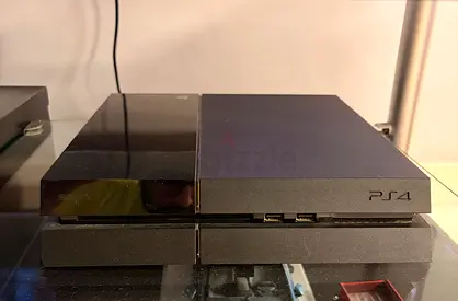 Sony PlayStation 4 (PS4) Console - Working Condition