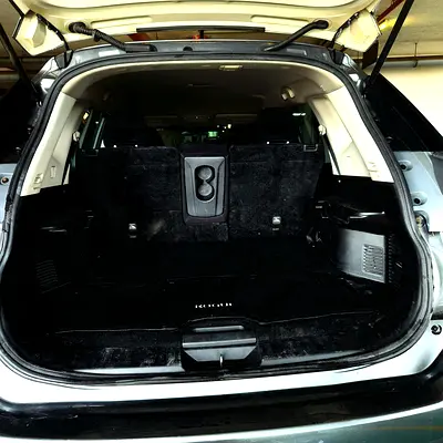 2016 Nissan ROGUE — фото 4