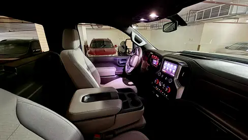 صورة 4 لـ 2023 Chevrolet SILVERADO 2500 HD
