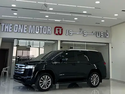 Toyota Land Cruiser 2024 GXR3.5L Twin Turbo GCC Specs