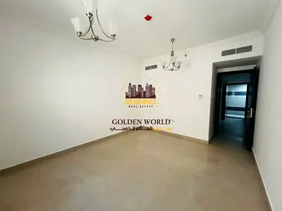 1BR Apartment for Rent in Al Majaz 2, Sharjah, Master Bedroom, 2 Bathrooms, Nice Finishing, Comfortable Layout, AED 35K Annual Rent, Ideal Family Home