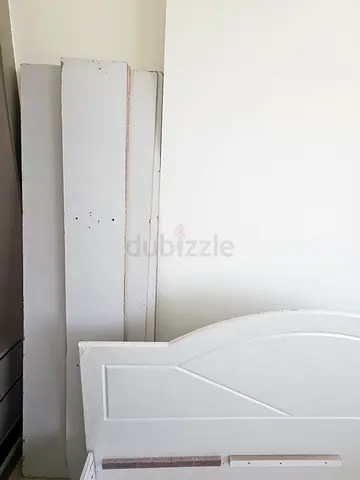 Bed king size and matress