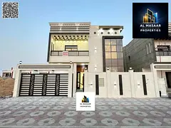 Luxuriously finished villa. The price is all-inclusive and negotiable (covering registration and own
