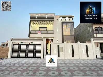 Luxuriously finished villa. The price is all-inclusive and negotiable (covering registration and ow