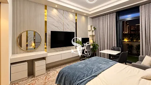 Fully Furnished l High ROI l Lagoon View