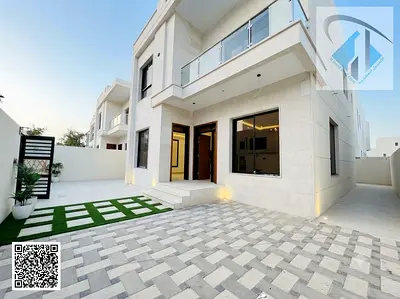 Modern Family Villa for Sale | 3,014 Sq. ft Plot | 4 Master Bedrooms + Majlis at AED 1,500,000 An e