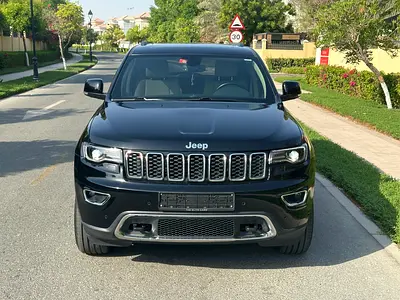 2021 JEEP GRAND CHEROKEE — фото 1