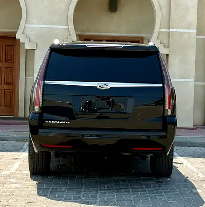 صورة 5 لـ 2020 Cadillac ESCALADE