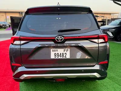 2024 Toyota VELOZ 照片 3