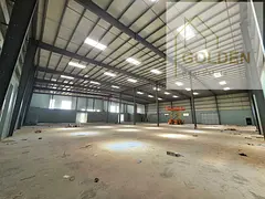 With a 450 kVA electrical system, modern specifications and capabilities, and a suitable space for l