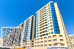 1-Bedroom Apartment for Rent in Garden City – Al Hamidiya 1, Ajman