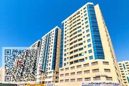 شقة غرفة وصالة للإيجار في جاردن سيتي – الحميدية 1، عجمان