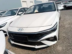 Hyundai Elantra 2026 GLX Elite Chinese Specs