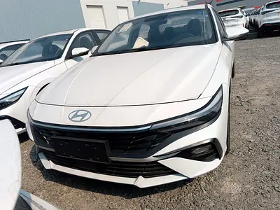 Hyundai Elantra 2026 GLX Elite Chinese Specs