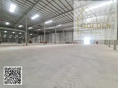 WAREHOUSE | 14M HEIGHT | 30 KW UPGRADABLE POWER | NEAR MBZ ROAD