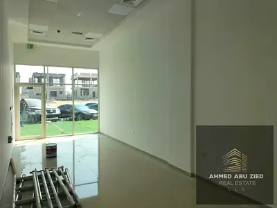 Commercial Shops for Rent in Al Zahya – Prime Location Opposite Al Zahia Complex