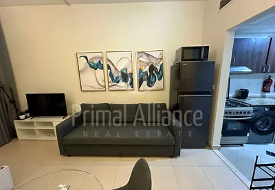 12 Cheques | Fully Furnished | Vacant