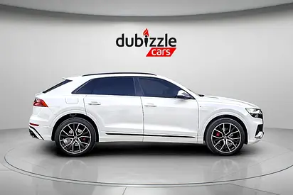 2021 AUDI Q8 — фото 4