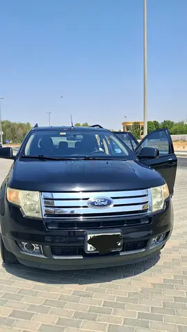 2010 Ford Edge SEL Canadian Specs