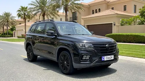 AED 884/month | 0 Downpayment | Free 3 Months Warranty | 30 Day Return | MG RX8 2022