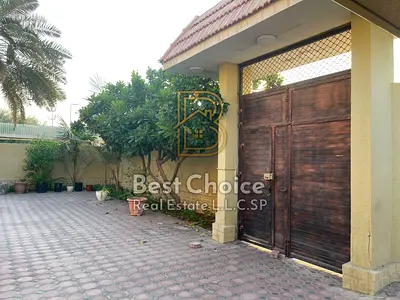 بيت فاخر من طابقين و6 غرف نوم | تصميم راقٍ ومساحات واسعة | موقع مميز في الدراري – الشارقة | تملك للمواطنين ومواطني دول مجلس التعاون