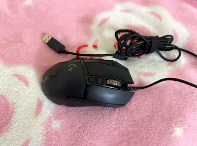 Logitech G502 HERO Gaming Mouse – Wired